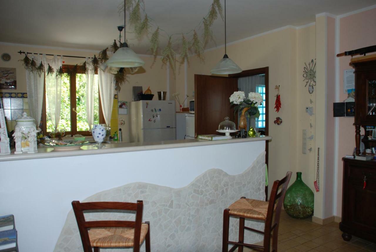 Bed&Breakfast Latteletto Tortoreto Exterior foto