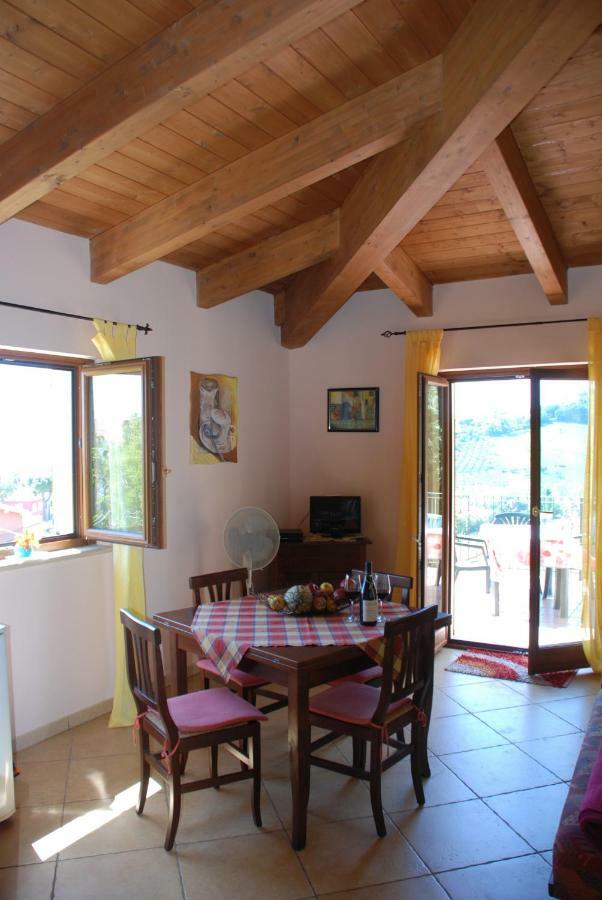 Bed&Breakfast Latteletto Tortoreto Exterior foto