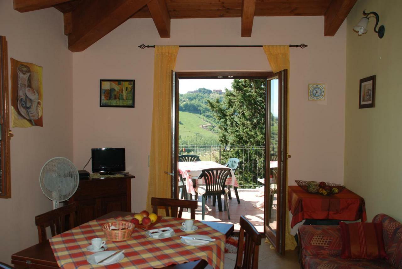 Bed&Breakfast Latteletto Tortoreto Exterior foto