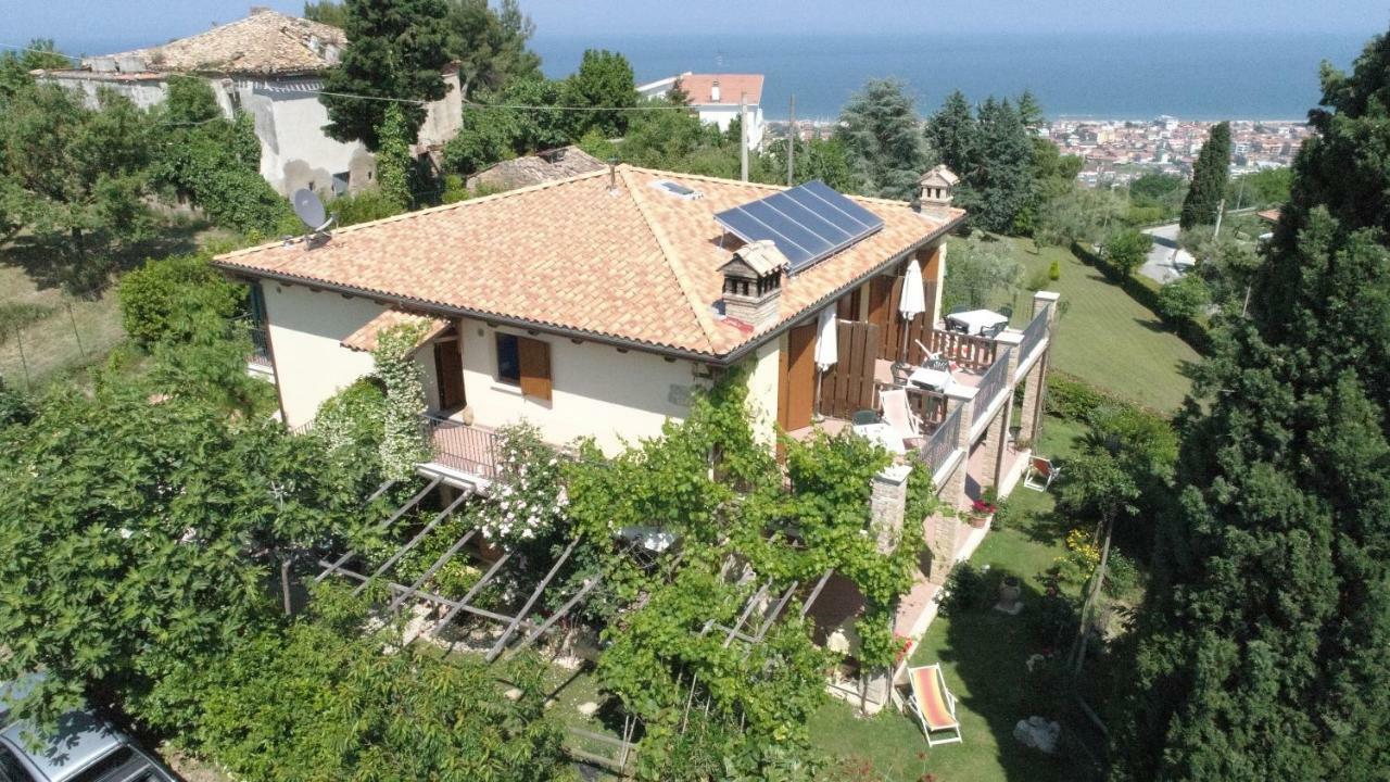 Bed&Breakfast Latteletto Tortoreto Exterior foto
